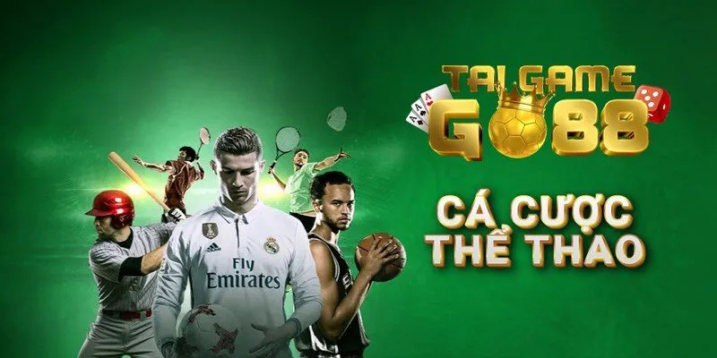 Sảnh Game Thể Thao Go88 - Sân Chơi Giải Trí Đẳng Cấp